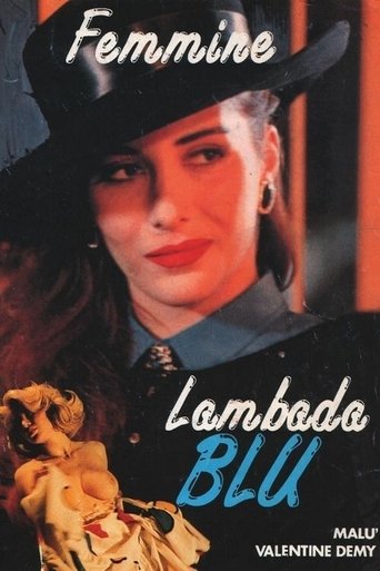 Rose Bluelight Poster of Rose Bluelight