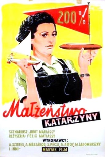 Catherine' Marriage Poster of Catherine' Marriage
