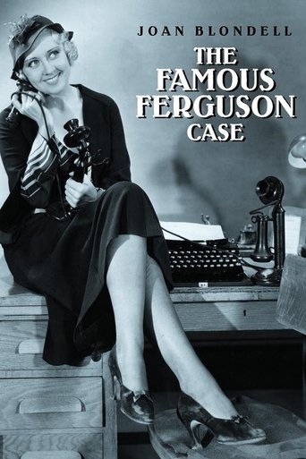 The Famous Ferguson Case Poster of The Famous Ferguson Case