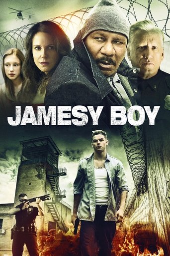 Jamesy Boy Poster of Jamesy Boy
