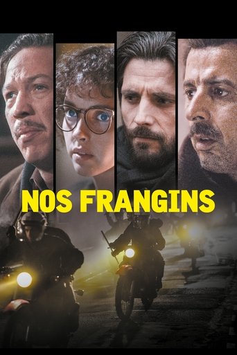 Our Brothers Poster of Our Brothers
