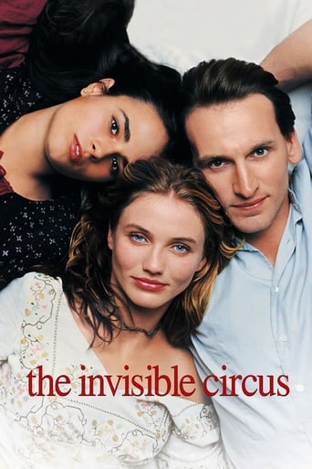 The Invisible Circus Poster of The Invisible Circus