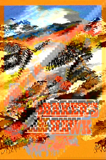 Baker's Hawk Poster of Baker's Hawk