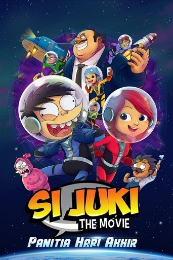 Si Juki the Movie: Doomsday Committee Poster of Si Juki the Movie: Doomsday Committee