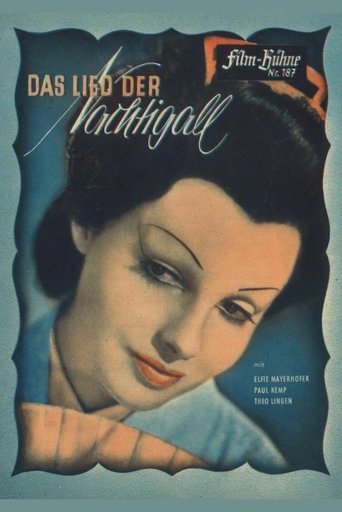 Das Lied der Nachtigall Poster of Das Lied der Nachtigall
