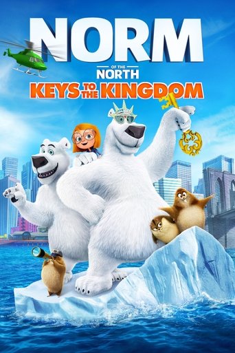 Norm of the North: Keys to the Kingdom Poster of Norm of the North: Keys to the Kingdom
