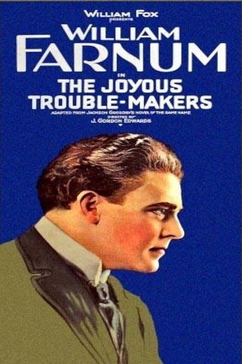 The Joyous Trouble-Makers Poster of The Joyous Trouble-Makers