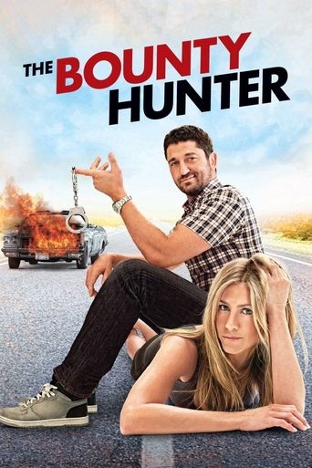 The Bounty Hunter Poster of The Bounty Hunter