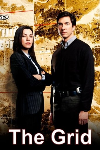 The Grid Poster of The Grid