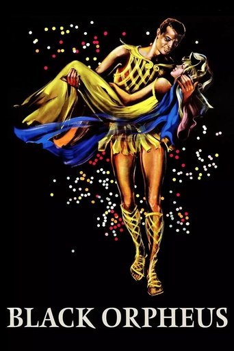 Black Orpheus Poster of Black Orpheus