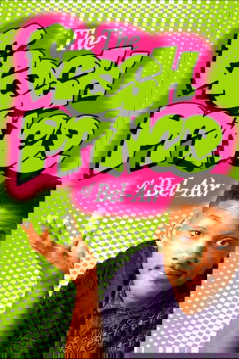 The Fresh Prince of Bel-Air Poster of The Fresh Prince of Bel-Air