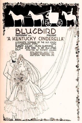 A Kentucky Cinderella Poster of A Kentucky Cinderella