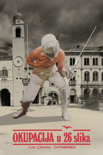 Occupation in 26 Pictures Poster of Occupation in 26 Pictures