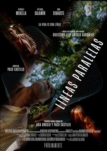 Líneas Paralelas Poster of Líneas Paralelas