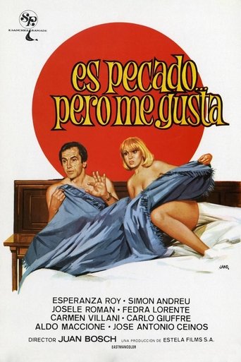 Es pecado... pero me gusta Poster of Es pecado... pero me gusta