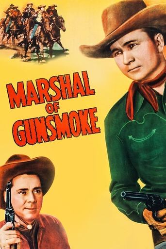 Marshal of Gunsmoke Poster of Marshal of Gunsmoke
