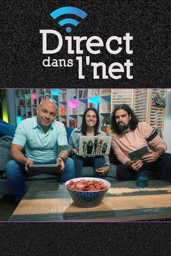 Direct dans l'net Poster of Direct dans l'net