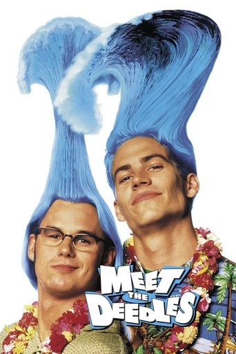 Meet the Deedles Poster of Meet the Deedles