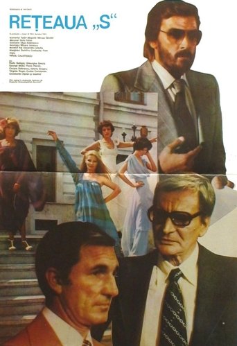 The "S" Network Poster of The "S" Network