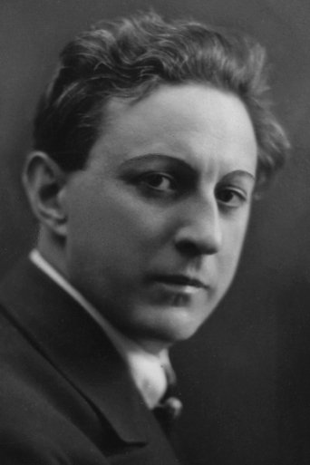 Erik A. Petschler Portrait of Erik A. Petschler