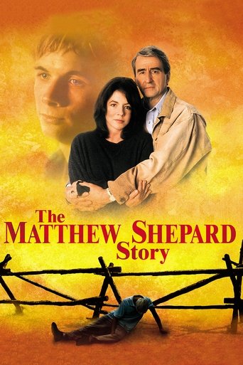 The Matthew Shepard Story Poster of The Matthew Shepard Story