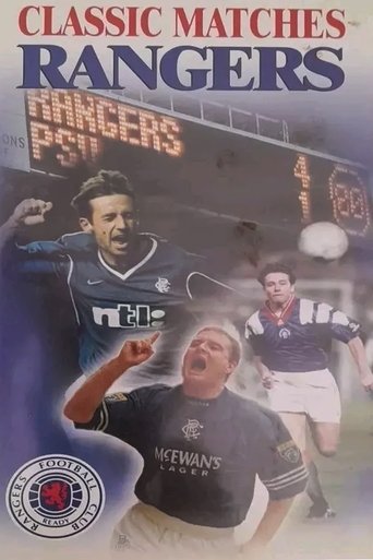 Classic Rangers Matches Poster of Classic Rangers Matches