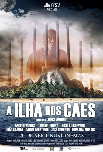 A Ilha dos Cães Poster of A Ilha dos Cães