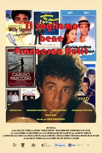 Ti vogliamo bene Francesco Nuti Poster of Ti vogliamo bene Francesco Nuti