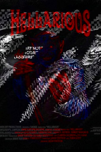 Hellarious Poster of Hellarious