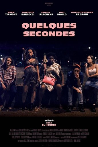 Quelques Secondes Poster of Quelques Secondes