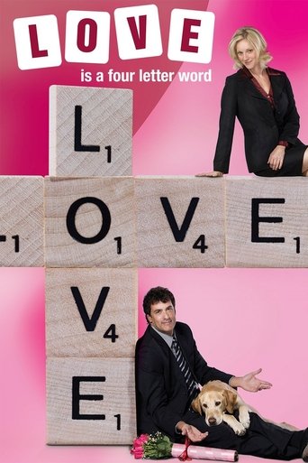Love Is a Four Letter Word Poster of Love Is a Four Letter Word