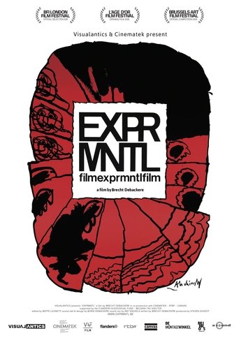 EXPRMNTL Poster of EXPRMNTL