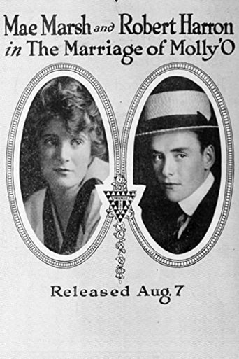 The Marriage of Molly-O Poster of The Marriage of Molly-O