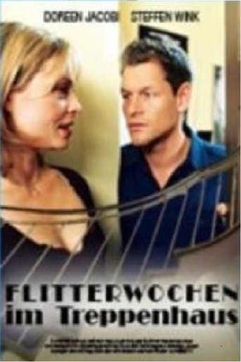 Flitterwochen im Treppenhaus Poster of Flitterwochen im Treppenhaus