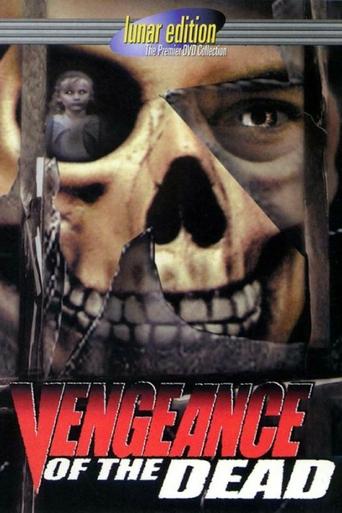 Vengeance of the Dead Poster of Vengeance of the Dead
