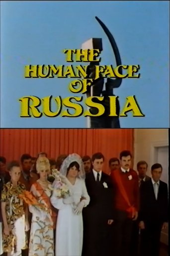 The Human Face of Russia Poster of The Human Face of Russia