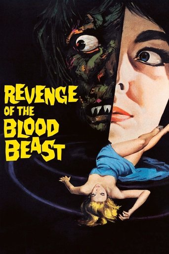 The She Beast Poster of The She Beast