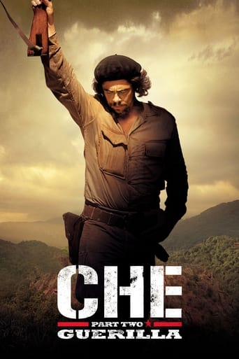 Che: Part Two Poster of Che: Part Two