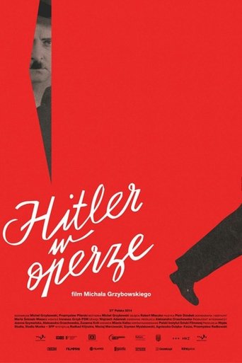 Hitler at the Opera Poster of Hitler at the Opera