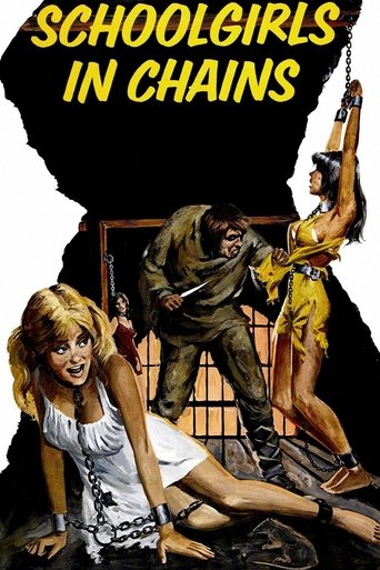 Schoolgirls in Chains Poster of Schoolgirls in Chains
