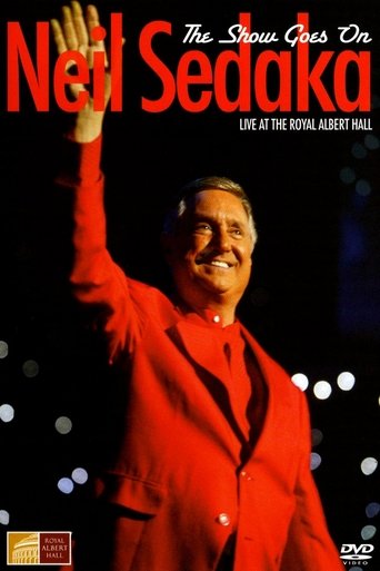 Neil Sedaka: The Show Goes On Poster of Neil Sedaka: The Show Goes On