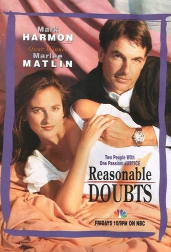 Reasonable Doubts Poster of Reasonable Doubts