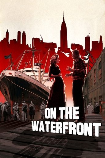 On the Waterfront Poster of On the Waterfront