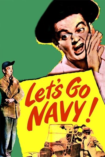 Let's Go Navy! Poster of Let's Go Navy!