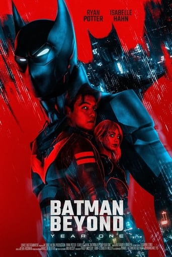 Batman Beyond: Year One Poster of Batman Beyond: Year One