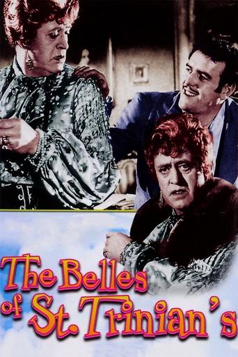 The Belles of St. Trinian's Poster of The Belles of St. Trinian's