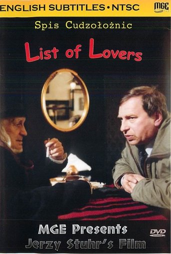 List of Lovers Poster of List of Lovers