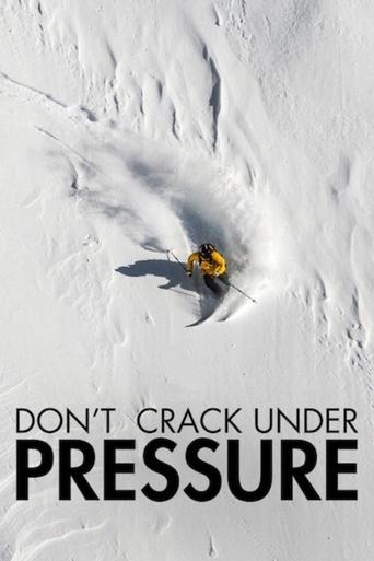 Don't Crack Under Pressure Poster of Don't Crack Under Pressure