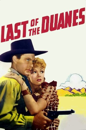 Last of the Duanes Poster of Last of the Duanes