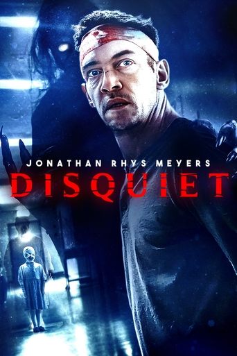 Disquiet Poster of Disquiet